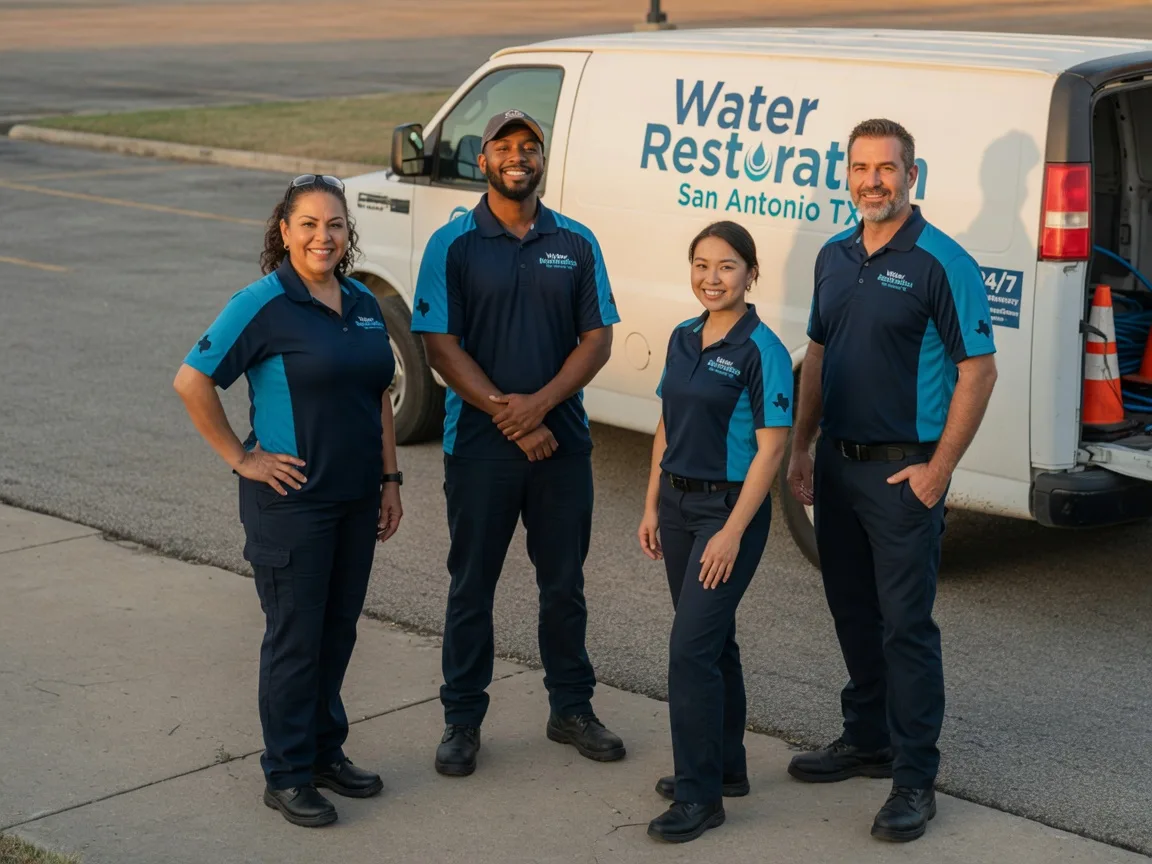 Water Damage Repair company in Beaumont, KS