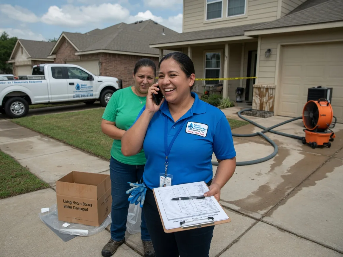 Water Damage Repair Beaumont, KS FAQs
